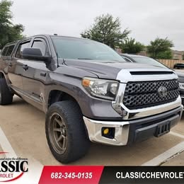 2019 Toyota Tundra 4WD