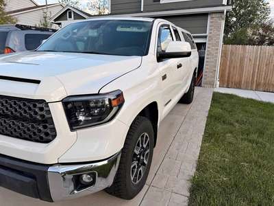 2021 Toyota Tundra Double Cab - SR5 Pickup 4D 6 1\/2 ft