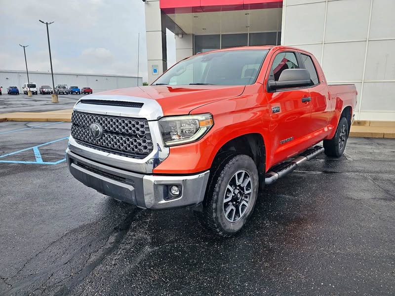 2018 Toyota Tundra SR5 Double Cab