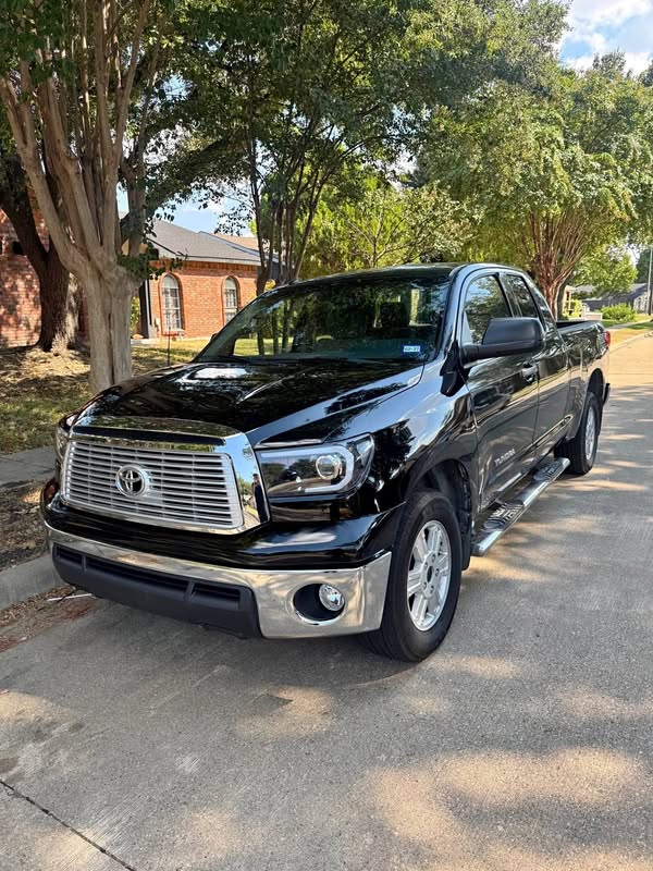 2012 Toyota Tundra Regular Cab
