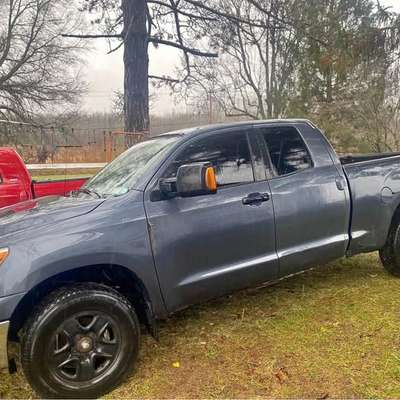 2009 Toyota Tundra CrewMax - SR5 Pickup 4D 5 1\/2 ft