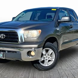 2009 Toyota Tundra SR5
