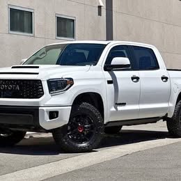 2020 Toyota tundra trd pro crewmax