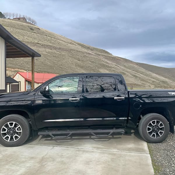 2018 Toyota Tundra