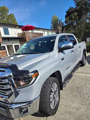 2019 Toyota Tundra CrewMax - Limited Pickup 4D 5 1\/2 ft