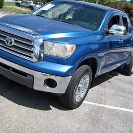 2008 Toyota Tundra - SR5 Pickup 4D 5 1\/2 ft