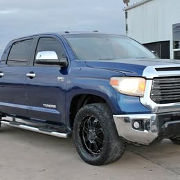 2014 Toyota tundra crewmax limited
