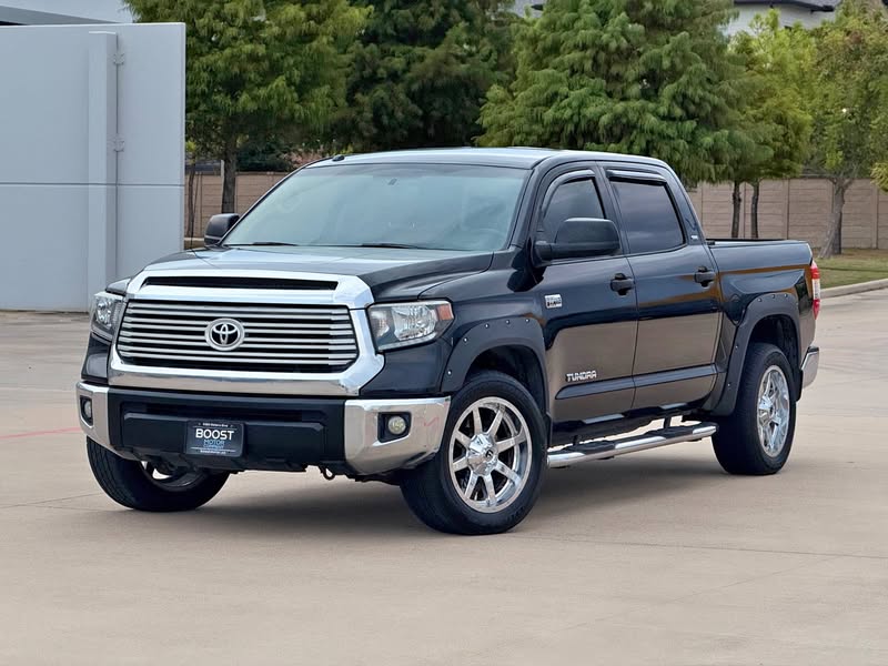 2015 Toyota Tundra