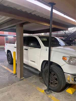 2015 Toyota Tundra CrewMax - SR5 Pickup 4D 5 1\/2 ft