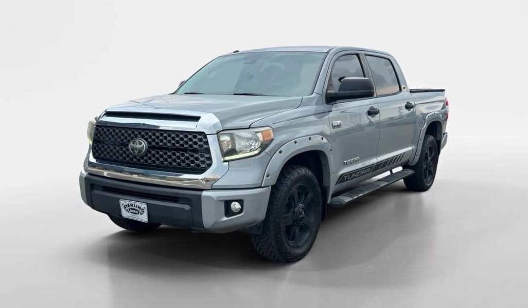 2019 Toyota Tundra - SR5 Pickup 4D 6 1\/2 ft