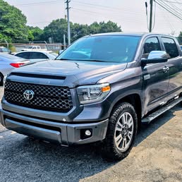 2018 Toyota TUNDRA PLATINUM