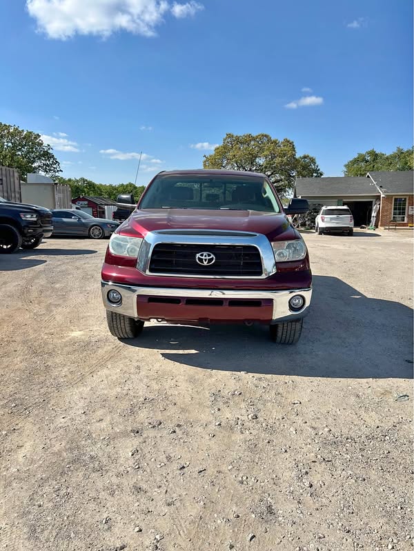 2007 Toyota Tundra - SR5 Pickup 4D 6 1\/2 ft