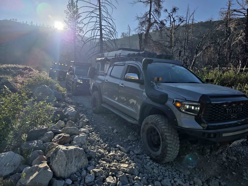 2018 Toyota Tundra CrewMax