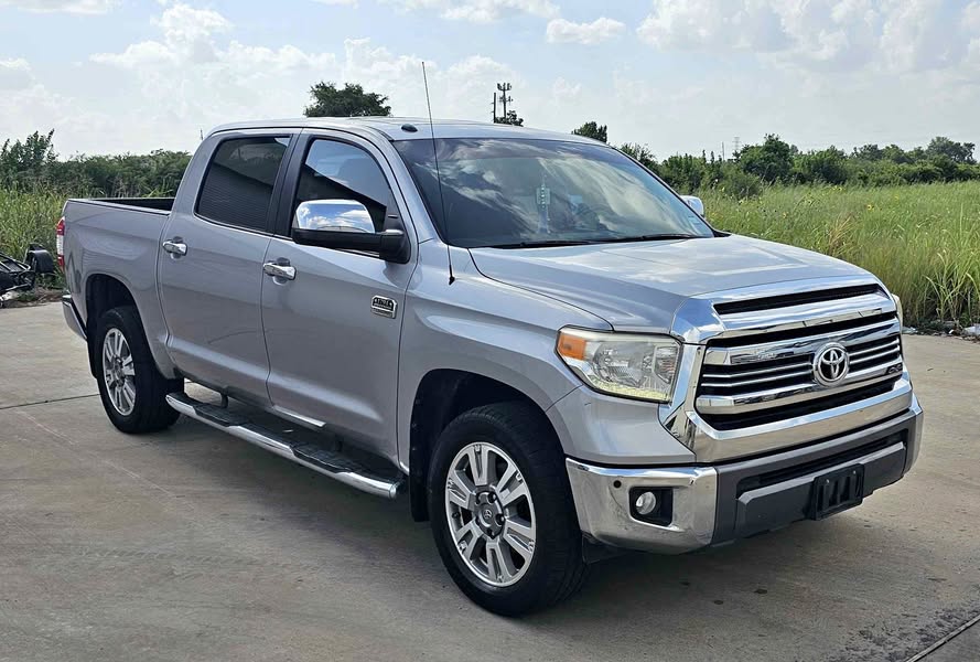 2016 Toyota Tundra CrewMax - 1794 Edition Pickup 4D 5 1\/2 ft