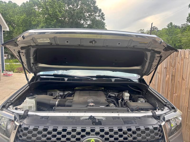 2019 Toyota Tundra Double Cab - SR Pickup 4D 6 1\/2 ft