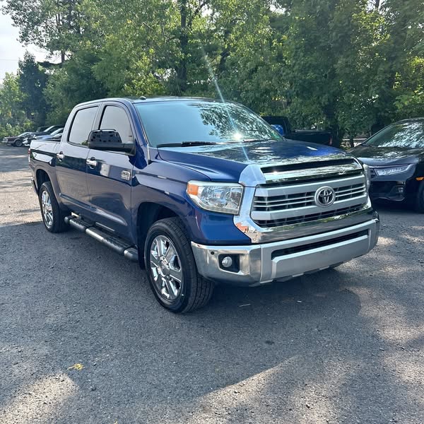 2014 Toyota Tundra