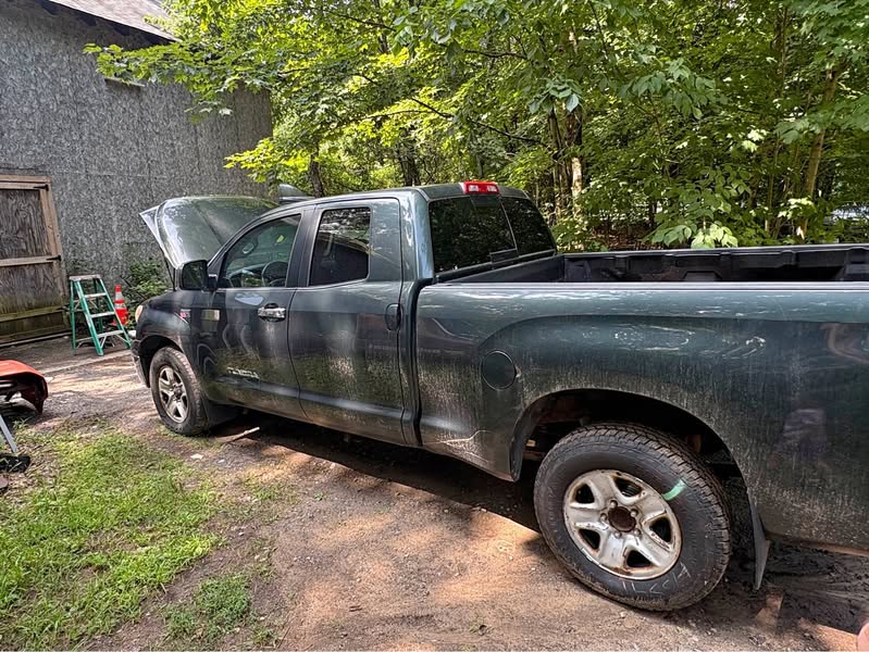 2008 Toyota Tundra CrewMax - Limited Pickup 4D 6 1\/2 ft