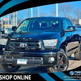 2010 Toyota Tundra
