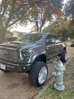 2019 Toyota Tundra CrewMax - TRD Pro Pickup 4D 5 1\/2 ft