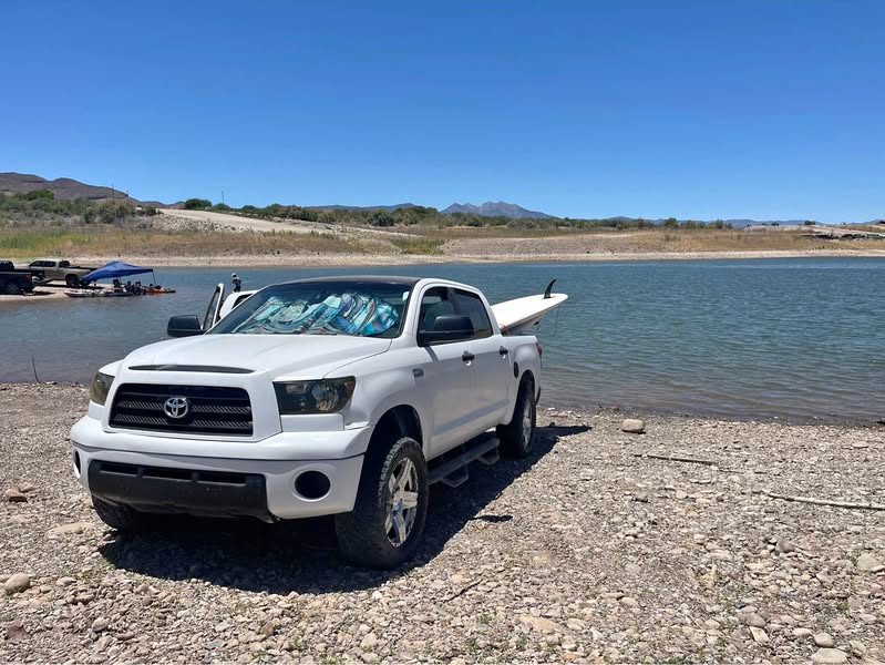 2008 Toyota Tundra - Pickup 4D 5 1\/2 ft