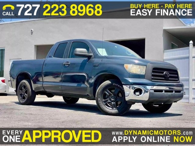 2007 Toyota Tundra SR5 Pickup 4D 6 1/2 ft