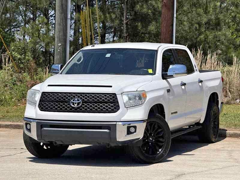 2016 Toyota Tundra CrewMax - SR5 4X2 4DR