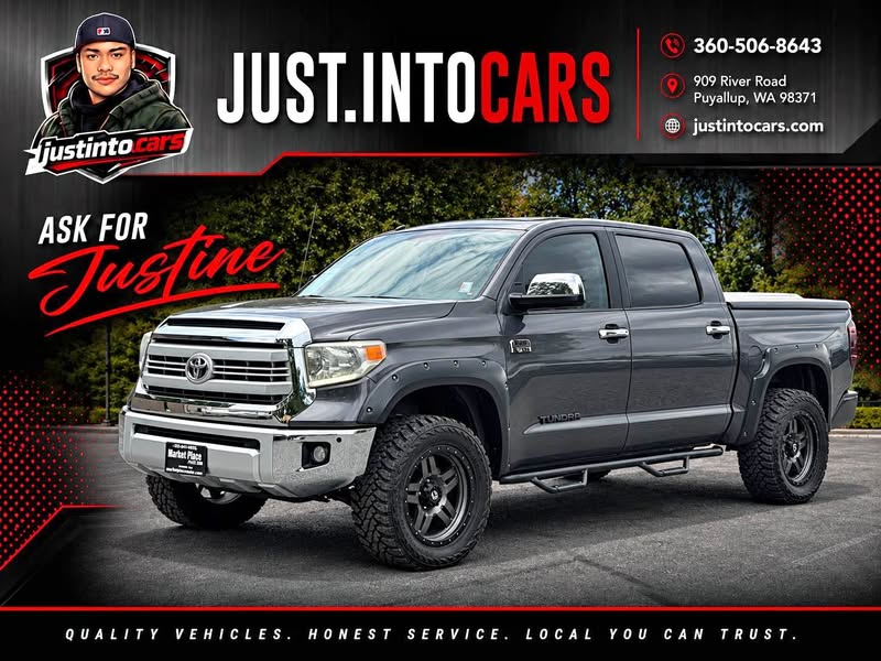 2015 Toyota Tundra 1794