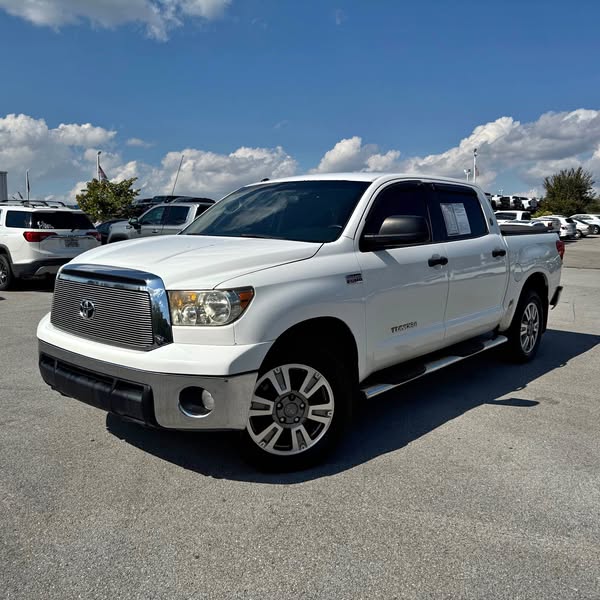 2012 Toyota Tundra Double Cab - Pickup 4D 6 1\/2 ft