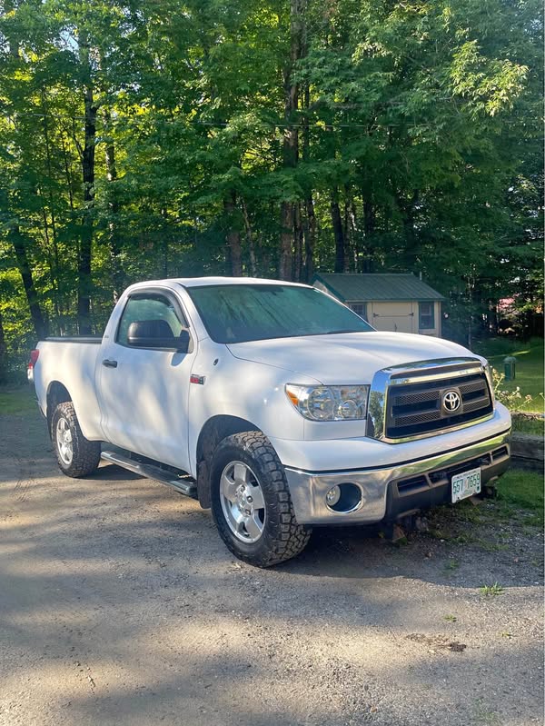 2013 Toyota Tundra