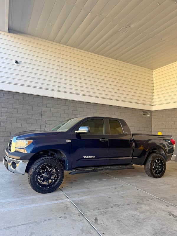 2007 Toyota Tundra Double Cab - SR5