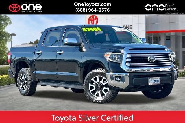 2018 Toyota Tundra Limited \ud83d\udd25 100,045 Miles