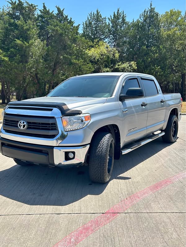 2014 Toyota Tundra - SR5 Pickup 4D 5 1\/2 ft