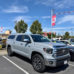 2019 Toyota Tundra Limited CrewMax
