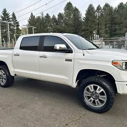 2019 Toyota Tundra Platinum CrewMax 5.7L 4WD\ud83d\udd25