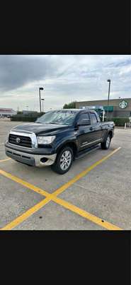 2007 Toyota Tundra - Limited Pickup 4D 5 1\/2 ft