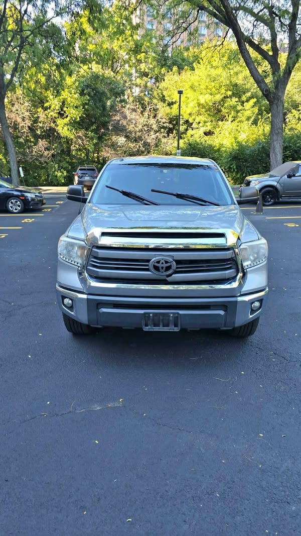2015 Toyota Tundra - Limited Pickup 4D 6 1\/2 ft
