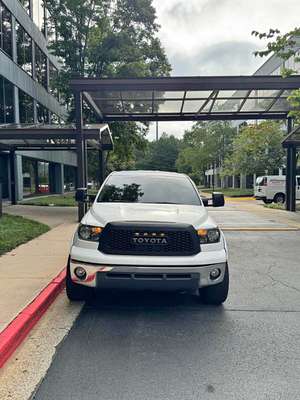 2008 Toyota Tundra - SR5 Pickup 4D 8 ft