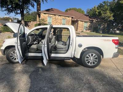 2008 Toyota Tundra CREWMAX