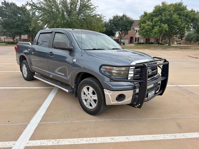 2010 Toyota Tundra CrewMax - SR5