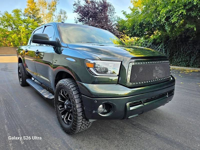 2011 Toyota Tundra