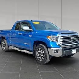 2018 Toyota Tundra Limited Pickup 4D 6 1\/2 ft