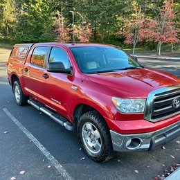 2011 Toyota Tundra