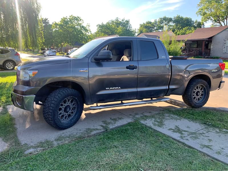 2010 Toyota Tundra - SR5 Pickup 4D 5 1\/2 ft