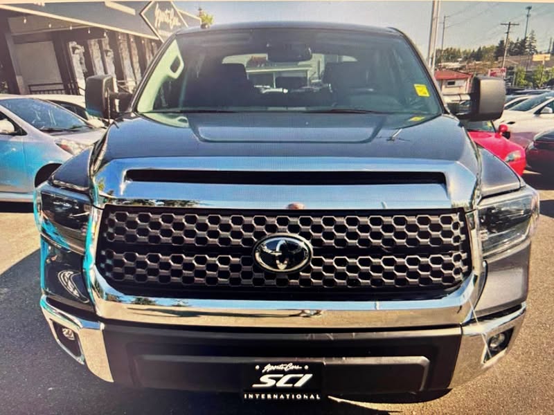 2019 Toyota Tundra - SR5 Pickup 4D 5 1\/2 ft