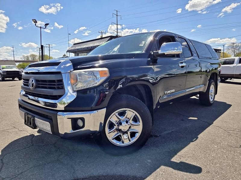 2014 Toyota Tundra