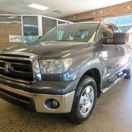 2012 Toyota TUNDRA DOUBLE CAB 4X4
