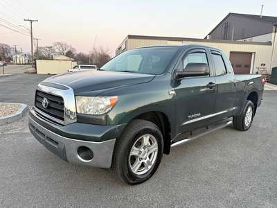 2007 Toyota Tundra Double Cab - SR5 Pickup 4D 6 1\/2 ft