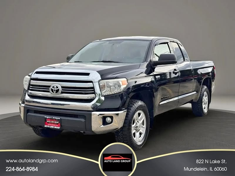 2016 Toyota Tundra Double Cab SR5 \/stock#518923