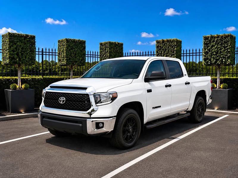 2021 Toyota Tundra Double Cab - Pickup 4D 6 1\/2 ft