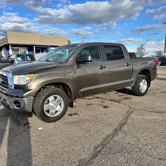 2007 Toyota Tundra CrewMax - SR5 Pickup 4D 5 1\/2 ft